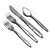 Lady Charming by Nasco, Stainless 4-PC Setting, Dinner