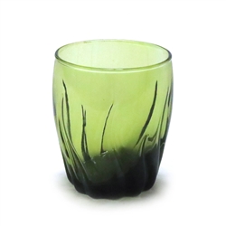 Central Park Ivy Green by Anchor Hocking, Glass Old Fashioned