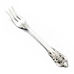 Grande Baroque by Wallace, Sterling Cocktail/Seafood Fork