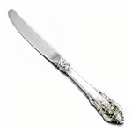 Grande Baroque by Wallace, Sterling Dinner Knife, Modern