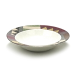 Palm Desert by Studio Nova, Stoneware Rim Soup Bowl