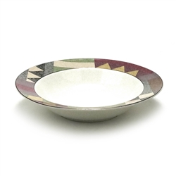Palm Desert by Studio Nova, Stoneware Rim Soup Bowl