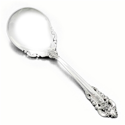 Grande Baroque by Wallace, Sterling Berry Spoon
