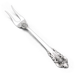 Grande Baroque by Wallace, Sterling Pickle Fork