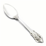 Grande Baroque by Wallace, Sterling Tablespoon (Serving Spoon)