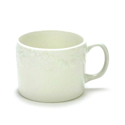 Fruit Off White by Gibson, China Mug, Snack Set