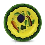 Gates Ware by Laurie Gates, Stoneware Salad Plate