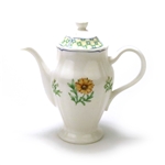 Sonoma Trellis by Noritake, China Coffee Pot
