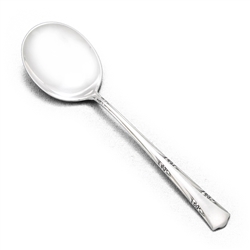 Greenbrier by Gorham, Sterling Cream Soup Spoon