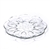 Savannah Clear by Anchor Hocking, Glass Deviled Egg Plate