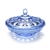 Windsor Blue by Federal Glass Co., Glass Candy Dish