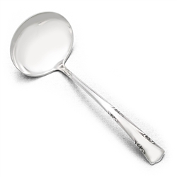 Greenbrier by Gorham, Sterling Gravy Ladle