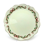 Holly Holiday by Royal Limited, China Cake Plate