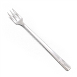 Grenoble by Prestige Plate, Silverplate Cocktail/Seafood Fork