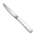Grenoble by Prestige Plate, Silverplate Dinner Knife, Modern