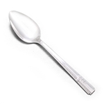 Grenoble by Prestige Plate, Silverplate Teaspoon