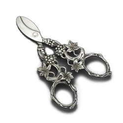 Grape Shears by Germany, 830 Silver