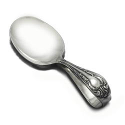 Chalice/Harmony by Wm. Rogers, Silverplate Baby Spoon, Curved Handle
