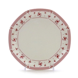 Calico Red by Royal Doulton, China Salad Plate