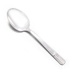 Grenoble by Prestige Plate, Silverplate Sugar Spoon