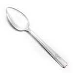 Grenoble by Prestige Plate, Silverplate Tablespoon (Serving Spoon)