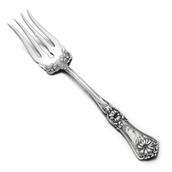 Grenoble by William A. Rogers, Silverplate Cold Meat Fork