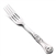 Grenoble by William A. Rogers, Silverplate Dinner Fork
