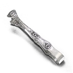Grenoble by William A. Rogers, Silverplate Bonbon Tongs