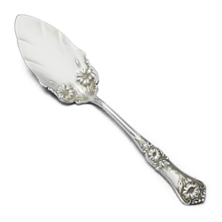 Grenoble by William A. Rogers, Silverplate Pie Server, Flat Handle