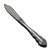 Southern Baroque by Oneida, Stainless Master Butter Knife, Hollow Handle