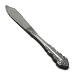 Southern Baroque by Oneida, Stainless Master Butter Knife, Hollow Handle