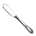 Pendant by Simeon & George Rogers Co., Silverplate Butter Knife