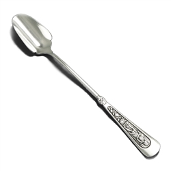 Arcadian by 1847 Rogers, Silverplate Cheese Scoop