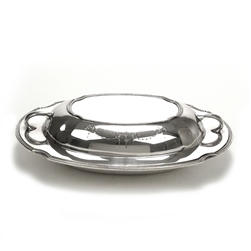 Grosvenor by Community, Silverplate Vegetable Dish, Double/Covered