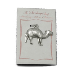 Charm, Sterling, Camel