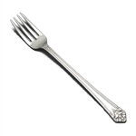 Her Majesty by 1847 Rogers, Silverplate Viande/Grille Fork