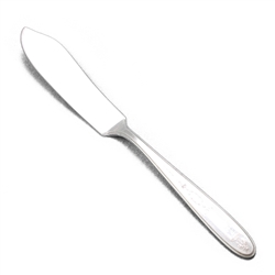 Grosvenor by Community, Silverplate Master Butter Knife, Flat Handle