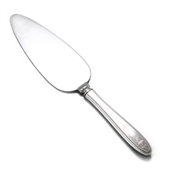 Grosvenor by Community, Silverplate Pie Server, Cake Style, Hollow Handle