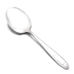 Grosvenor by Community, Silverplate Preserve Spoon