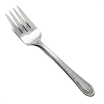 Hampton Court by Community, Silverplate Cold Meat Fork
