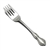 Hampton Court by Reed & Barton, Sterling Salad Fork