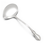 Hampton Court by Reed & Barton, Sterling Cream Ladle