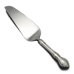 Hampton Court by Reed & Barton, Sterling Pie Server, Drop, Hollow Handle