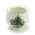Happy Holidays by Nikko, China Sugar Bowl, No Lid
