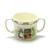 Bunnykins by Royal Doulton, China Hug a Mug Double Handled