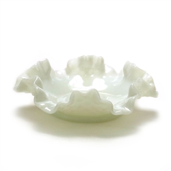 Bonbon Dish, Milk Glass