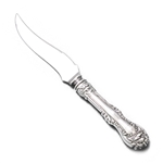 Hanover by William A. Rogers, Silverplate Fruit Knife, Hollow Handle, Monogram M