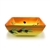 Sonora by Laurie Gates, Ceramic Bowl, Square, Serving