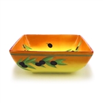 Sonora by Laurie Gates, Ceramic Bowl, Square, Serving