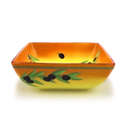 Sonora by Laurie Gates, Ceramic Bowl, Square, Serving